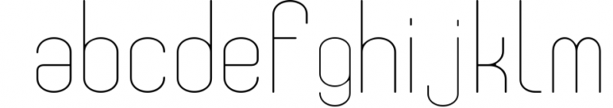 Fellix 3 Font LOWERCASE