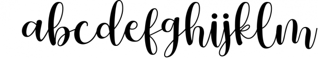 Fellove Font LOWERCASE