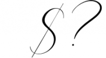 Felmora Modern Stylist Calligraphy Font Font OTHER CHARS