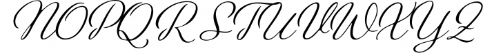 Female Baleon // Valentine Script Font 2 Font UPPERCASE