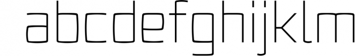 Fenton Typeface Family [75% OFF] 1 Font LOWERCASE