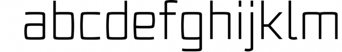 Fenton Typeface Family [75% OFF] 5 Font LOWERCASE
