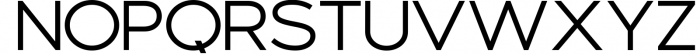 Fentzo Font LOWERCASE