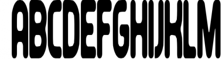 Feondra Font Duo | a Combination of Sans & Script Font 1 Font UPPERCASE
