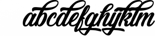 Feondra Font Duo | a Combination of Sans & Script Font Font LOWERCASE