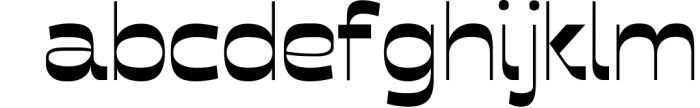 Fergana 2 Font LOWERCASE
