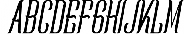 Fernolester 2 Font UPPERCASE