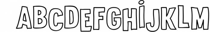 Feya's All Shop Craft Fonts Bundle 29 Font UPPERCASE