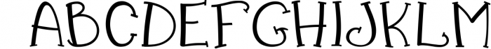 Feya's All Shop Craft Fonts Bundle 2 Font UPPERCASE