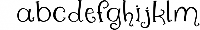 Feya's All Shop Craft Fonts Bundle 2 Font LOWERCASE