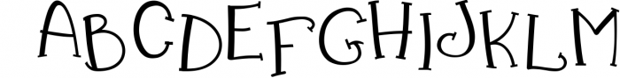 Feya's All Shop Craft Fonts Bundle 35 Font UPPERCASE