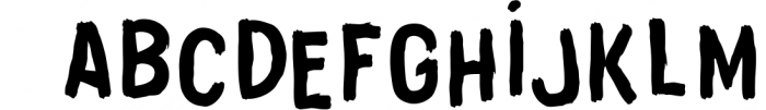 Feya's All Shop Craft Fonts Bundle 39 Font UPPERCASE