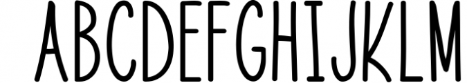 Feya's All Shop Craft Fonts Bundle 6 Font UPPERCASE