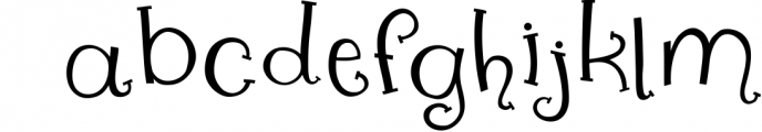 Feya's All Shop Craft Fonts Bundle Font LOWERCASE