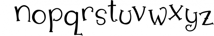 Feya's All Shop Craft Fonts Bundle Font LOWERCASE