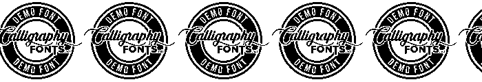 Federal Right Demo Bold Font OTHER CHARS
