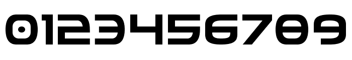 Federal Service Font OTHER CHARS