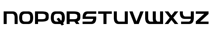 Federal Service Font UPPERCASE