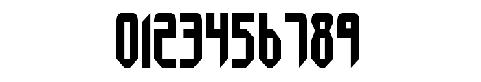 Fedyral II Font OTHER CHARS
