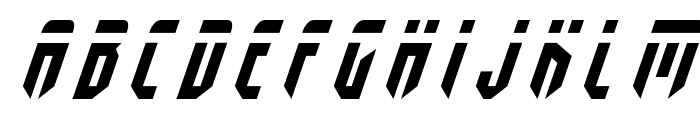 Fedyral Title Italic Font LOWERCASE