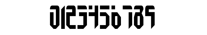 Fedyral Font OTHER CHARS
