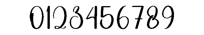 Feel Anything Font OTHER CHARS
