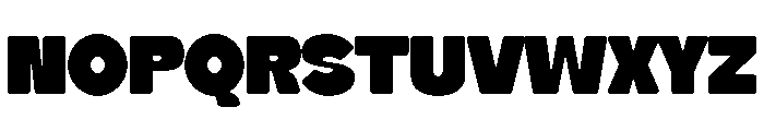 Fein Font UPPERCASE