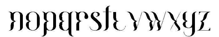 Felicidade ikiiko.com Font LOWERCASE