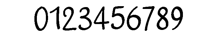 Felleria Regular Font OTHER CHARS