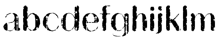 Fencing Ghost FONT