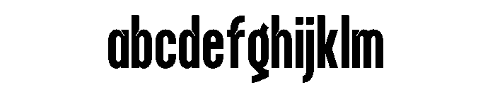 Fenra Patson FONT
