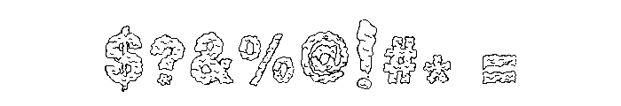Fentanyl Font OTHER CHARS