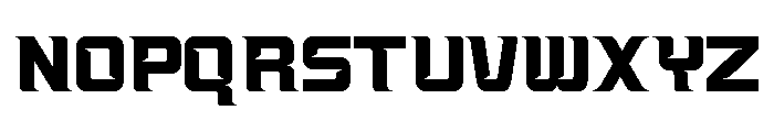 Fesibel DEMO Regular Font UPPERCASE