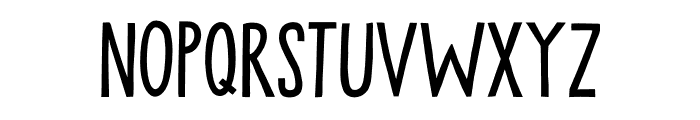 Festijn DEMO Regular Font LOWERCASE