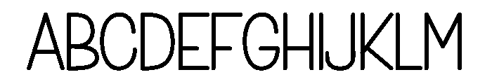 Festival Mood Font
