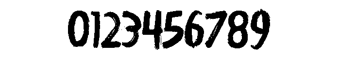 Feta Morgana Font OTHER CHARS
