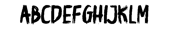 Feta Morgana FONT