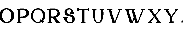 ferqui Font UPPERCASE
