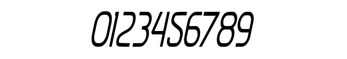 Feldspar-CondensedItalic Font OTHER CHARS