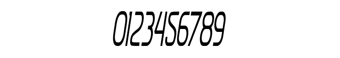 Feldspar-ExtracondensedItalic Font OTHER CHARS