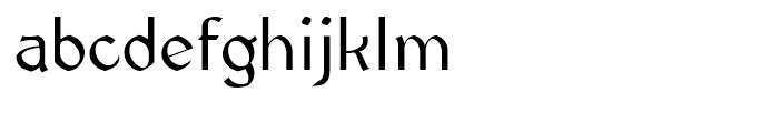 Federhozen Regular FONT