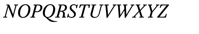 Felice Regular Italic Font UPPERCASE