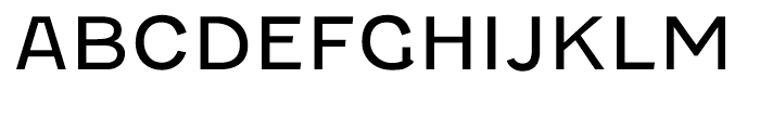 Fenwick Light Font UPPERCASE