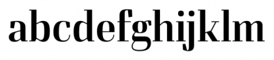 Felis Regular Font LOWERCASE