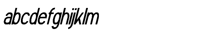 Feaqsta Italic FONT