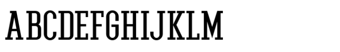 Feature Film JNL Regular Font UPPERCASE