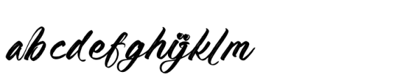 Feature Liften Regular FONT