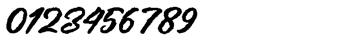 Fedley Font OTHER CHARS