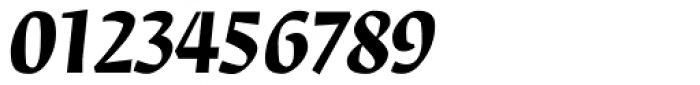 Fedra Serif B Bold Italic Expert Font OTHER CHARS