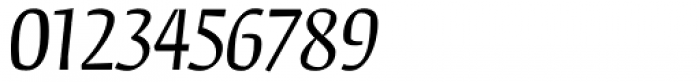 Fedra Serif B Book Italic Expert Font OTHER CHARS